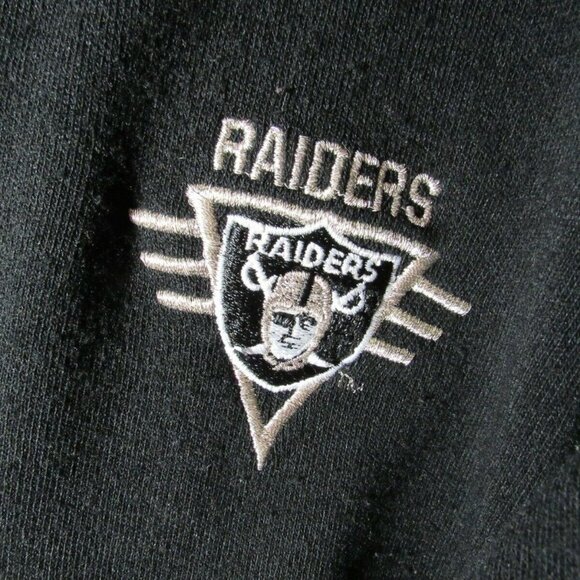 VTG  NFL Raiders Football Sweater - Picture 4 of 7